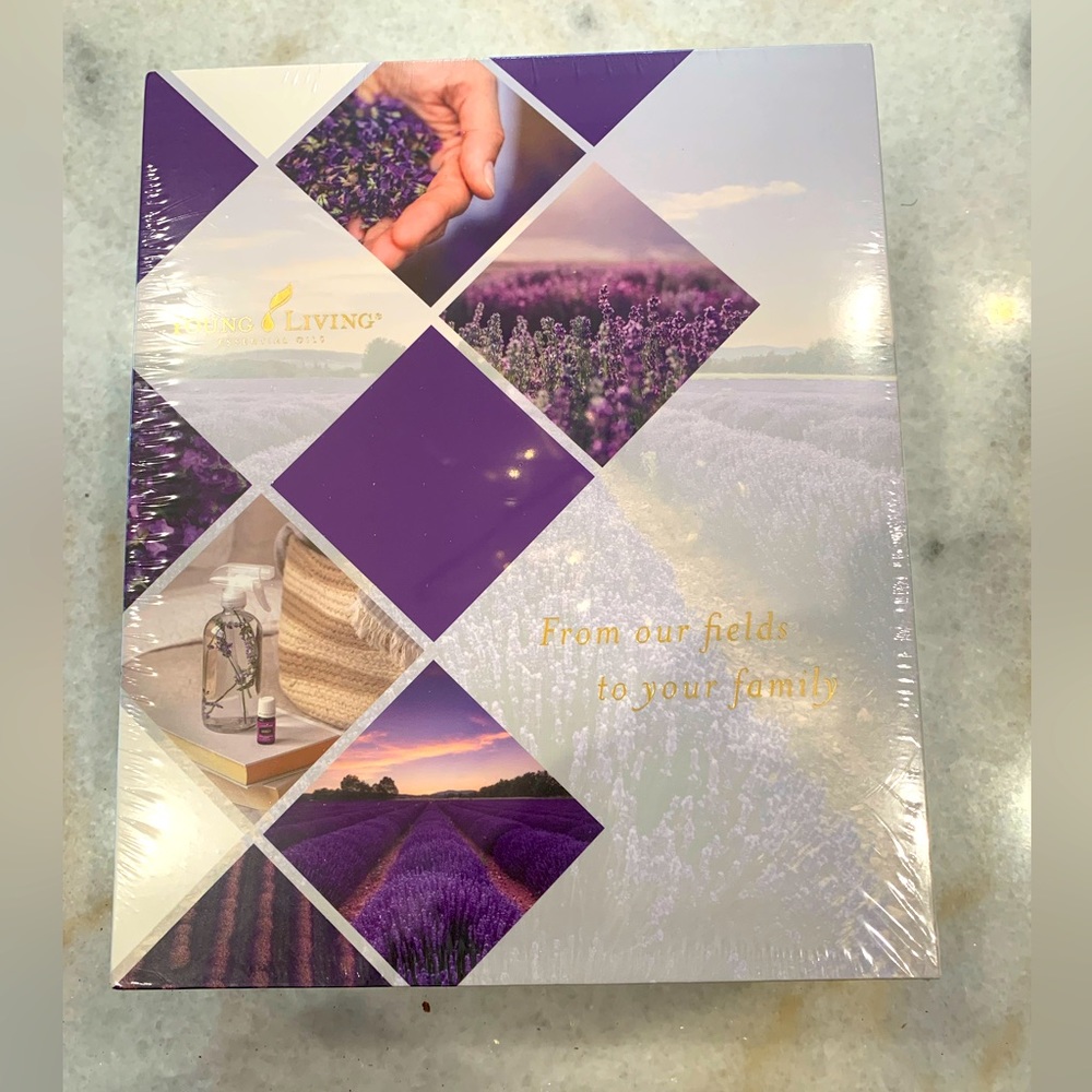 Young Living Starter Kit Sealed New